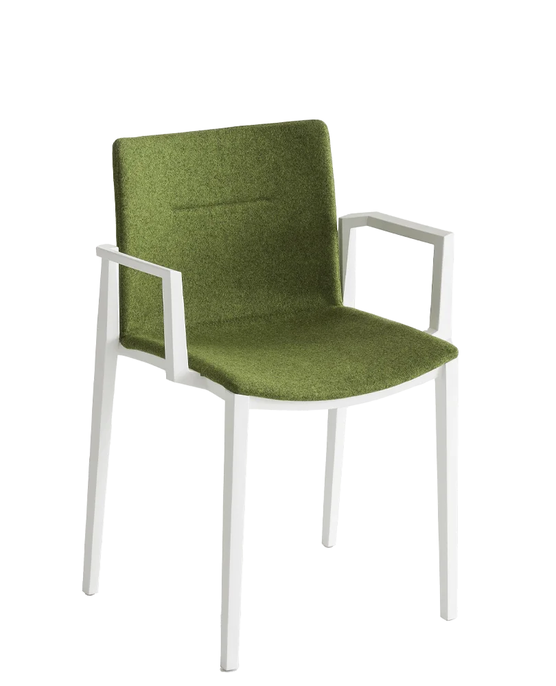 CLIPPERTON B UPHOLSTERED